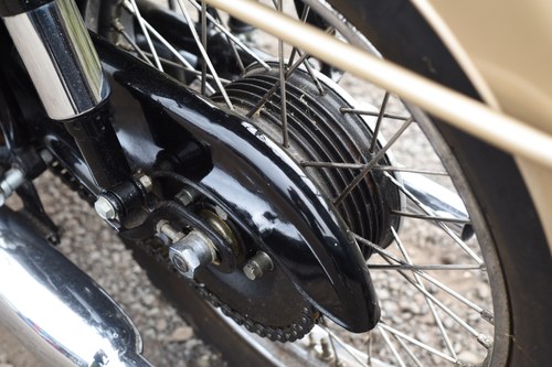 1961 BSA A10 Golden Flash 650 à vendre (picture 55 of 91)