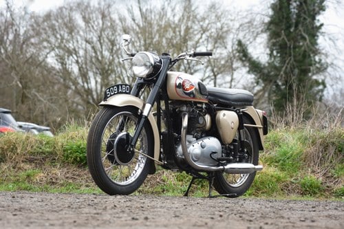 1961 BSA A10 Golden Flash 650 à vendre (picture 4 of 91)