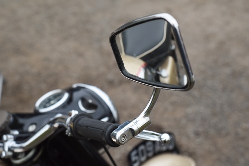 1961 BSA A10 Golden Flash 650 à vendre (picture 26 of 91)