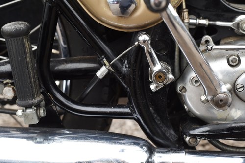 1961 BSA A10 Golden Flash 650 à vendre (picture 69 of 91)