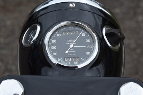 1961 BSA A10 Golden Flash 650 à vendre (picture 22 of 91)