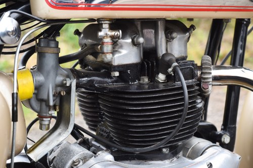 1961 BSA A10 Golden Flash 650 à vendre (picture 64 of 91)