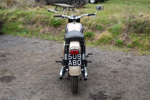 1961 BSA A10 Golden Flash 650 à vendre (picture 13 of 91)