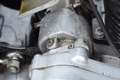 1961 BSA A10 Golden Flash 650 à vendre (picture 66 of 91)