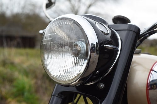 1961 BSA A10 Golden Flash 650 à vendre (picture 17 of 91)