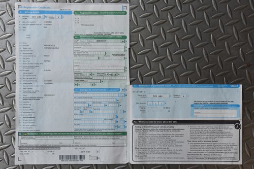 1961 BSA A10 Golden Flash 650 à vendre (picture 84 of 91)