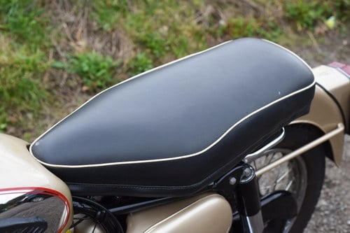 1961 BSA A10 Golden Flash 650 à vendre (picture 32 of 91)