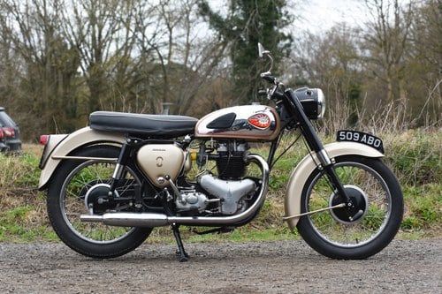 1961 BSA A10 Golden Flash 650 à vendre (picture 7 of 91)