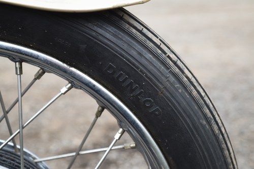 1961 BSA A10 Golden Flash 650 à vendre (picture 81 of 91)