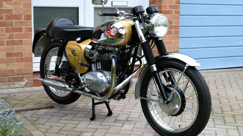 1965 BSA A65LC Lightning Clubman For Sale (picture 1 of 111)