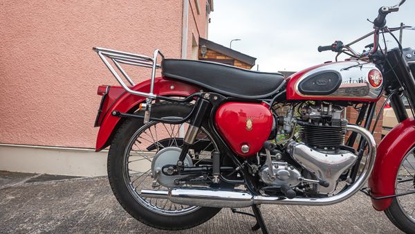 1961 BSA A7 For Sale (picture :index of 31)