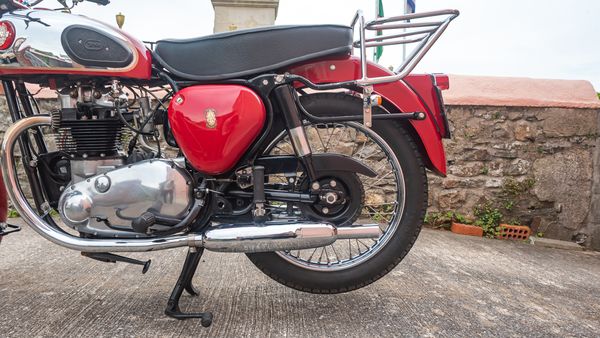 1961 BSA A7 For Sale (picture :index of 33)