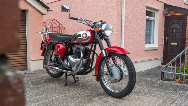 1961 BSA A7 For Sale (picture :index of 1)