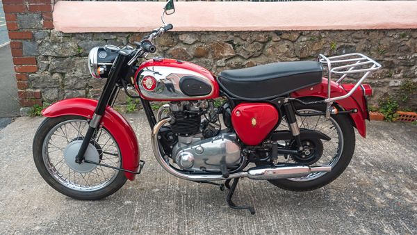 1961 BSA A7 For Sale (picture :index of 8)