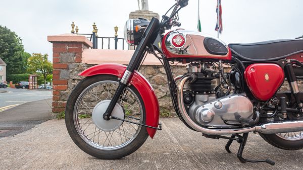 1961 BSA A7 For Sale (picture :index of 32)