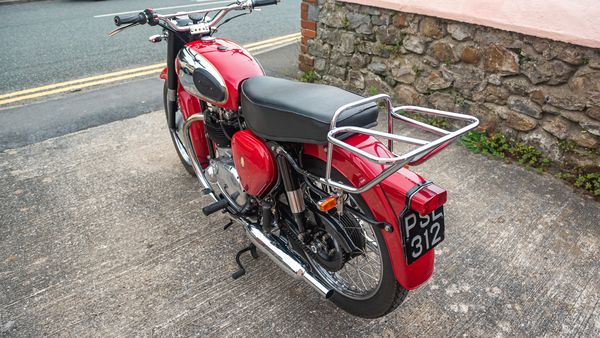 1961 BSA A7 For Sale (picture :index of 15)
