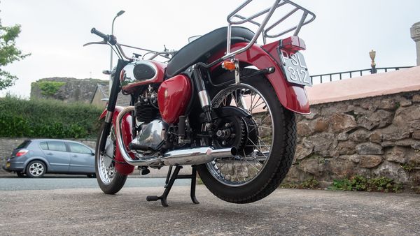 1961 BSA A7 For Sale (picture :index of 13)