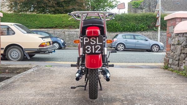 1961 BSA A7 For Sale (picture :index of 11)