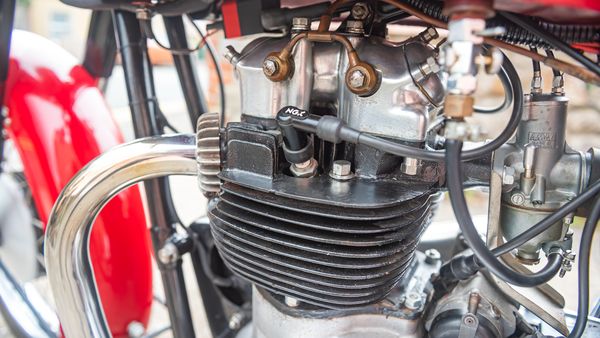 1961 BSA A7 For Sale (picture :index of 92)
