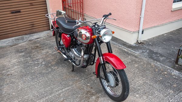 1961 BSA A7 For Sale (picture :index of 6)