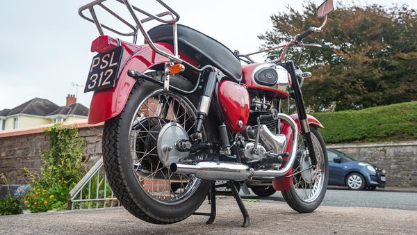 1961 BSA A7 For Sale (picture :index of 42)