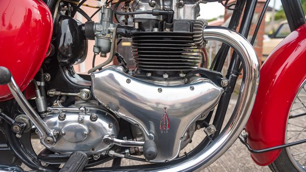 1961 BSA A7 For Sale (picture :index of 74)