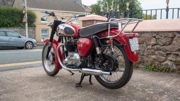 1961 BSA A7 For Sale (picture :index of 10)