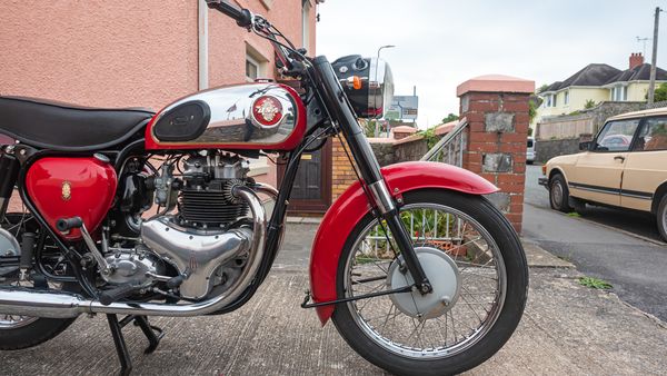1961 BSA A7 For Sale (picture :index of 30)