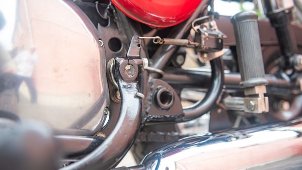 1961 BSA A7 For Sale (picture :index of 89)