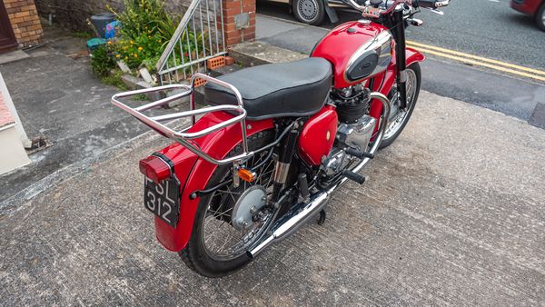1961 BSA A7 For Sale (picture :index of 14)