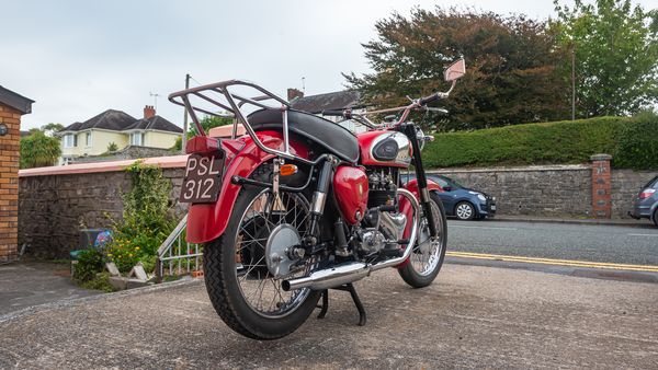 1961 BSA A7 For Sale (picture :index of 12)