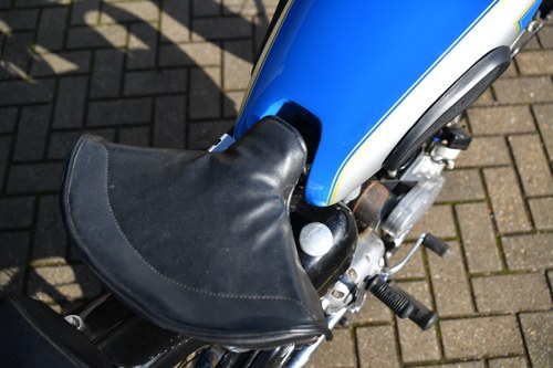 1948 BSA C11 250 cc In vendita (immagine 10 di 19)