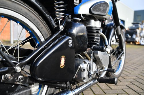 1948 BSA C11 250 cc In vendita (immagine 19 di 19)