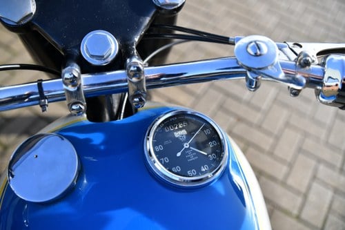1948 BSA C11 250 cc In vendita (immagine 8 di 19)