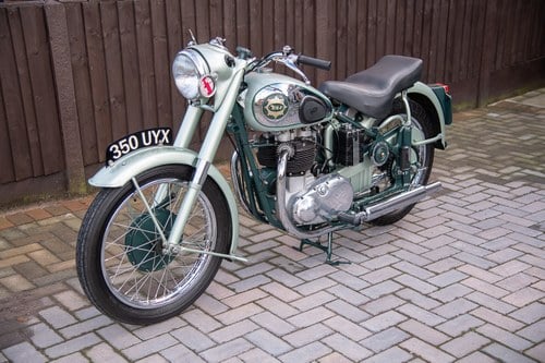 1953 BSA A7 Star Twin 500cc à vendre (picture 3 of 108)