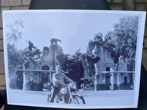 1953 BSA A7 Star Twin 500cc à vendre (picture 96 of 108)