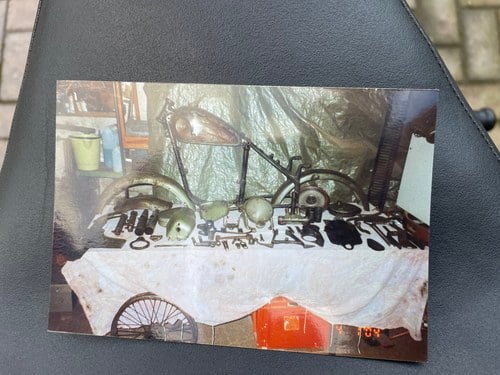 1953 BSA A7 Star Twin 500cc à vendre (picture 106 of 108)