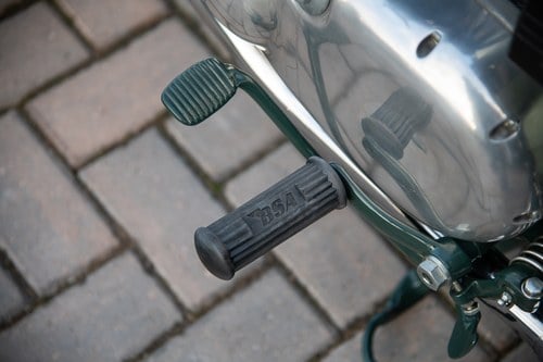 1953 BSA A7 Star Twin 500cc à vendre (picture 15 of 108)