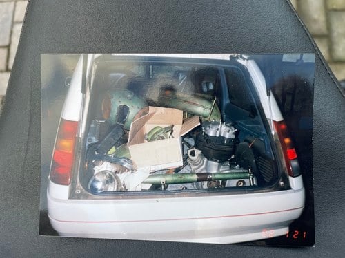 1953 BSA A7 Star Twin 500cc à vendre (picture 108 of 108)