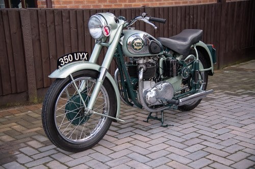 1953 BSA A7 Star Twin 500cc à vendre (picture 4 of 108)