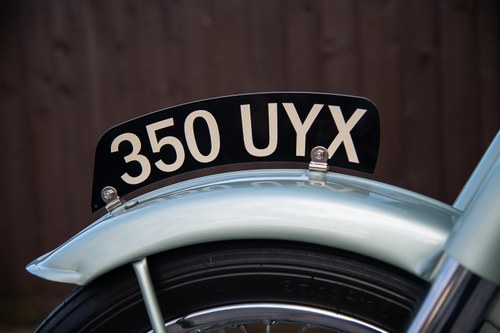 1953 BSA A7 Star Twin 500cc à vendre (picture 36 of 108)