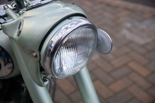 1953 BSA A7 Star Twin 500cc à vendre (picture 68 of 108)