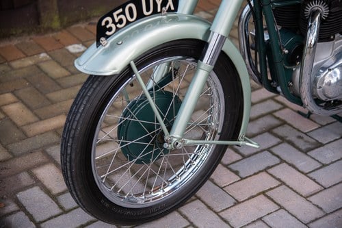 1953 BSA A7 Star Twin 500cc à vendre (picture 9 of 108)