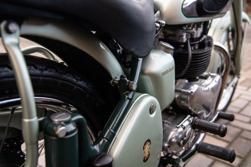 1953 BSA A7 Star Twin 500cc à vendre (picture 58 of 108)