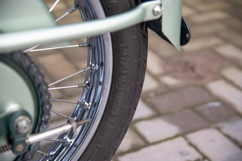 1953 BSA A7 Star Twin 500cc à vendre (picture 31 of 108)