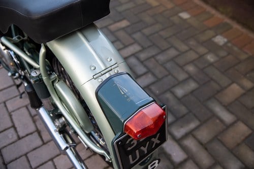 1953 BSA A7 Star Twin 500cc à vendre (picture 69 of 108)