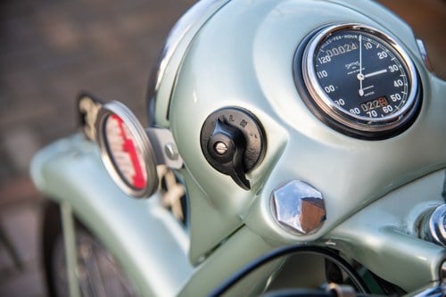 1953 BSA A7 Star Twin 500cc à vendre (picture 19 of 108)