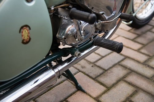 1953 BSA A7 Star Twin 500cc à vendre (picture 55 of 108)