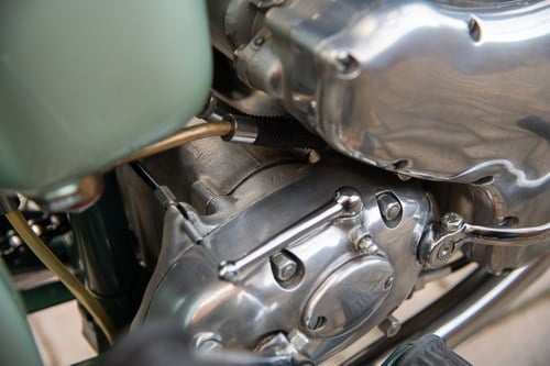 1953 BSA A7 Star Twin 500cc à vendre (picture 51 of 108)