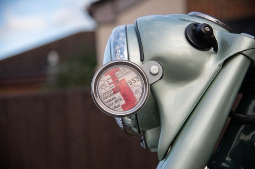 1953 BSA A7 Star Twin 500cc à vendre (picture 38 of 108)